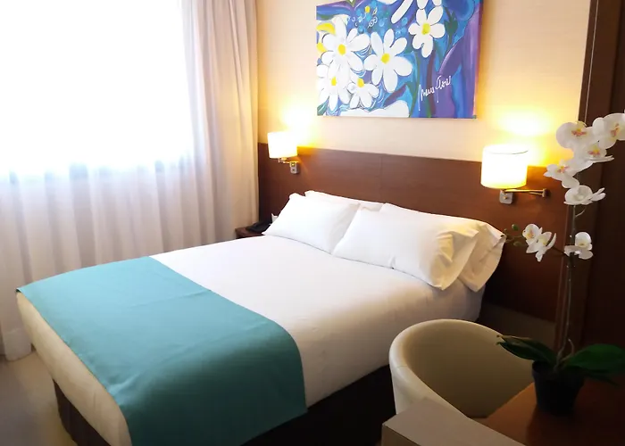 Hotel & Spa Real Ciudad De Zaragoza